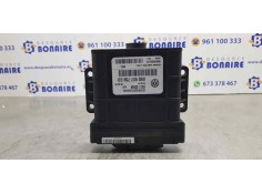 Recambio de centralita cambio automatico para porsche cayenne (typ 9pa) básico referencia OEM IAM 09D927750CD