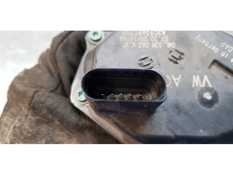 Recambio de caja mariposa para volkswagen crafter kasten (sy) furgón 35 bl ta fwd referencia OEM IAM 04L128063K   Recambio de caja mariposa para volkswagen crafter kasten (sy) furgón 35 bl ta fwd referencia OEM IAM 04L128063K