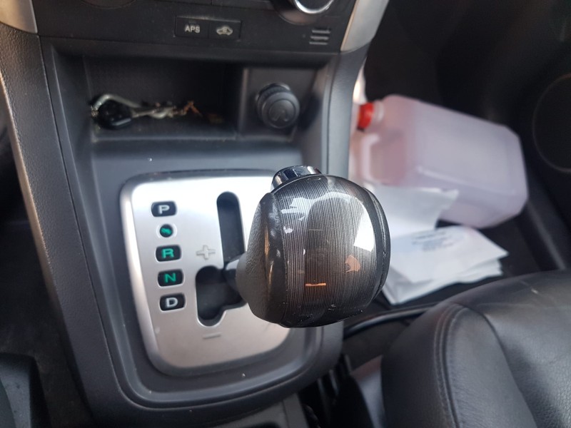 chevrolet captiva del año 2007