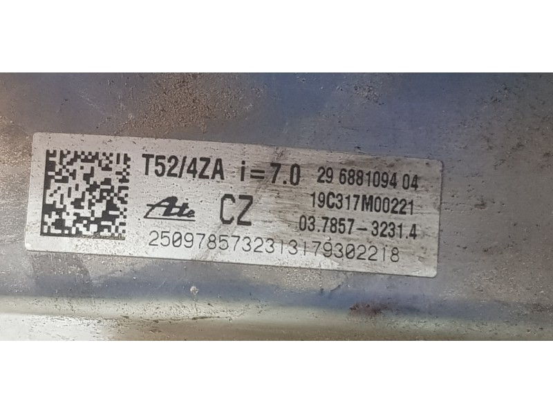 Recambio de servofreno para bmw serie x3 (g01) xdrive20d referencia OEM IAM 34336875172  