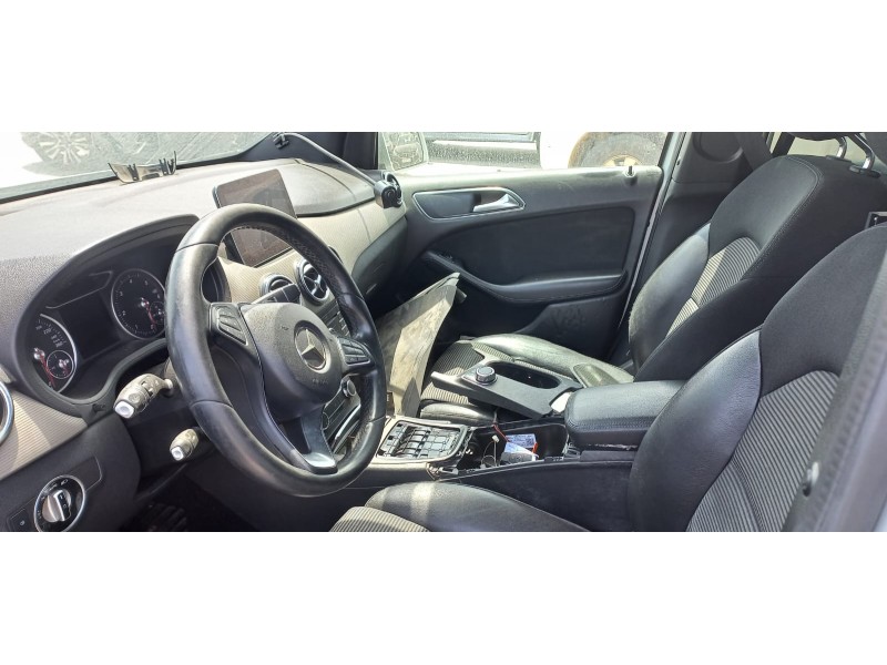 mercedes clase b (w246) del año 2018