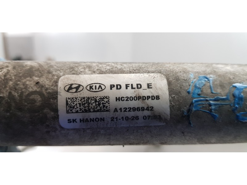 Recambio de condensador / radiador aire acondicionado para kia ceed sportswagon tech referencia OEM IAM 97606G4690  