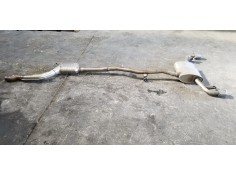 Recambio de silenciador trasero para bmw serie x3 (g01) xdrive20d referencia OEM IAM 18308593764 18308470510 