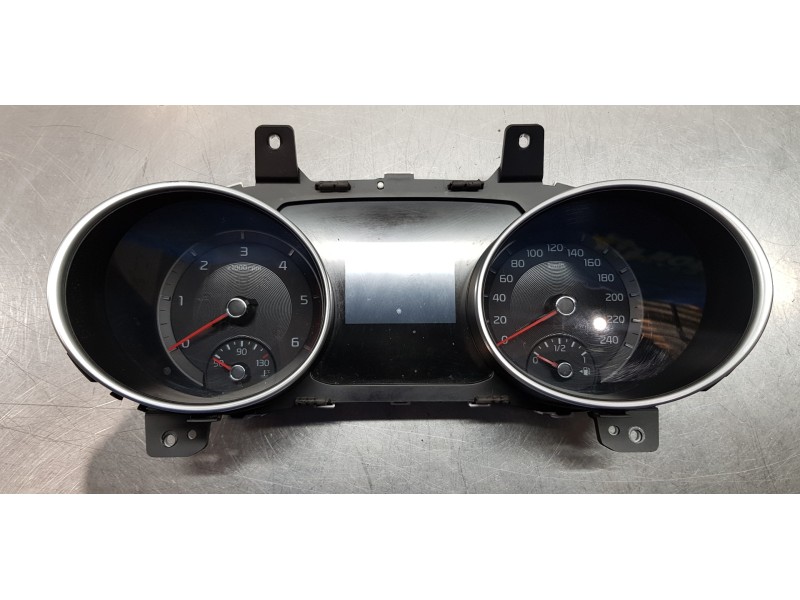 Recambio de cuadro instrumentos para kia ceed sportswagon tech referencia OEM IAM 94021J7260  