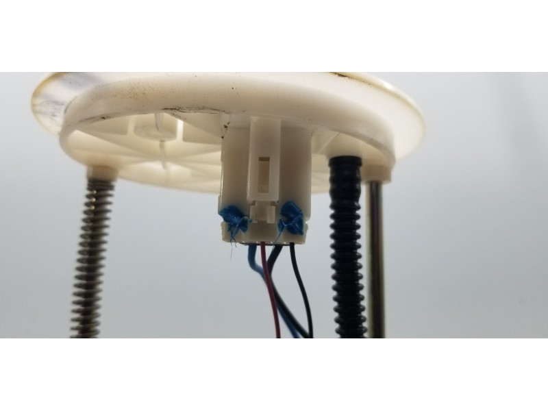 Recambio de aforador para mitsubishi outlander (gf0) motion 2wd referencia OEM IAM 1760A414  