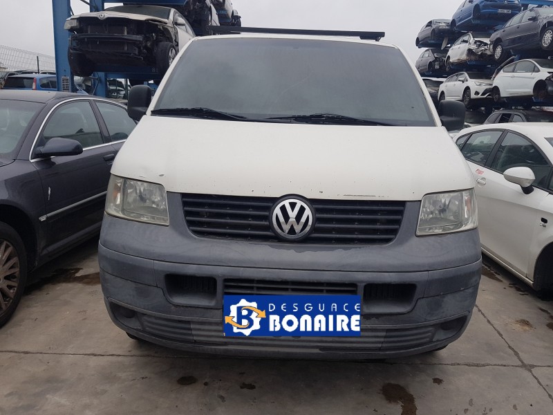 volkswagen t5 transporter/furgoneta del año 2008 volkswagen t5 transporter/furgoneta del año 2008