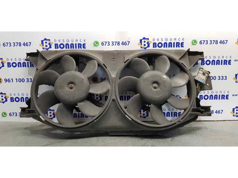Recambio de electroventilador para mercedes clase m (w163) 320 (163.154) referencia OEM IAM A1635000155  