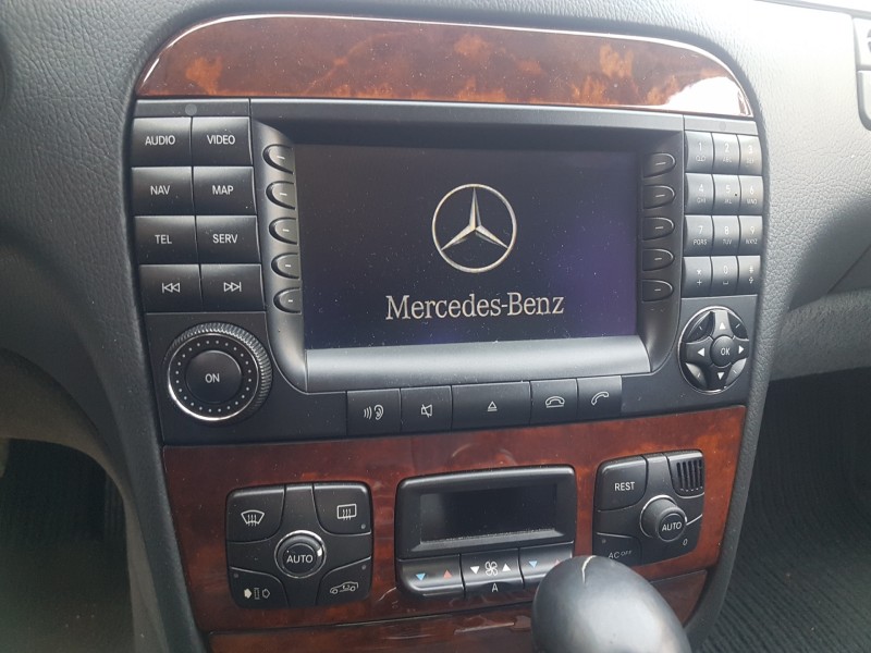 mercedes clase s (w220) berlina del año 2022