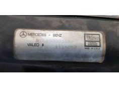 Recambio de electroventilador para mercedes clase m (w163) 320 (163.154) referencia OEM IAM A1635000155   2