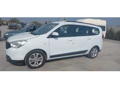 dacia lodgy del año 2016 2