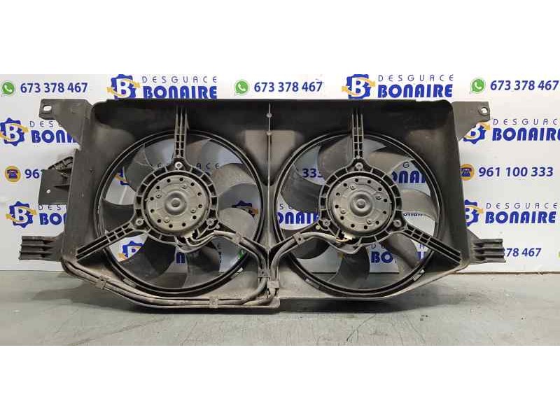 Recambio de electroventilador para mercedes clase m (w163) 320 (163.154) referencia OEM IAM A1635000155  