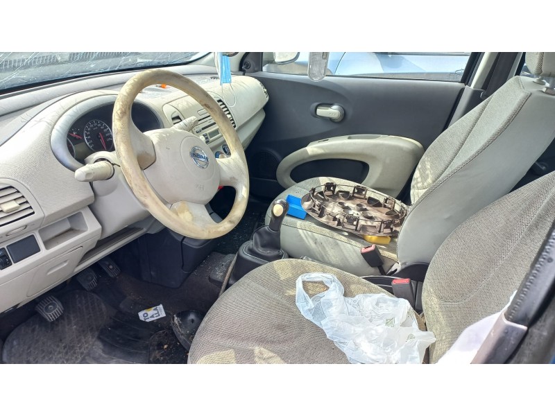 nissan micra (k12e) del año 2006