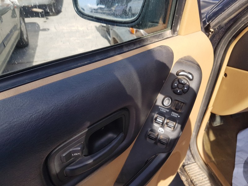 jeep cherokee (j) del año 1997