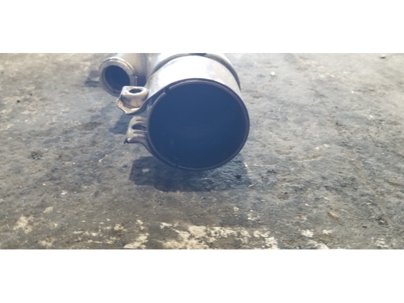 Recambio de silenciador trasero para bmw serie x3 (g01) xdrive20d referencia OEM IAM 18308593764 18308470510 