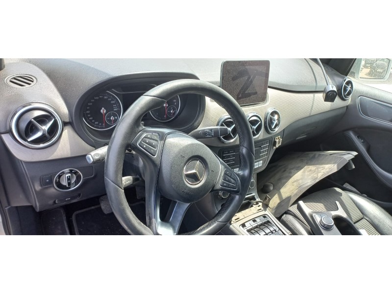 mercedes clase b (w246) del año 2018