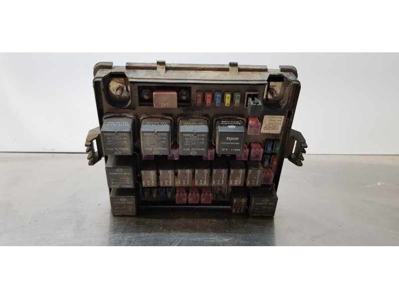 Recambio de caja reles / fusibles para ssangyong rexton 270 xdi limited referencia OEM IAM Y220EDP  