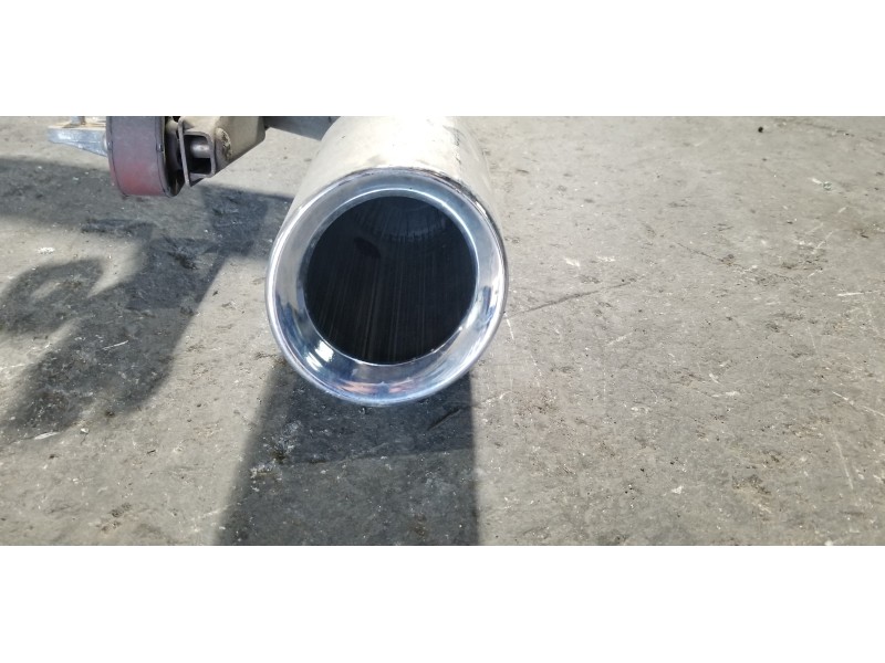 Recambio de silenciador trasero para bmw serie x3 (g01) xdrive20d referencia OEM IAM 18308593764 18308470510 