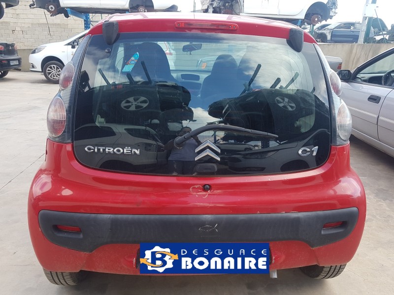 citroen c1 del año 2008