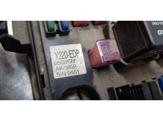 Recambio de caja reles / fusibles para ssangyong rexton 270 xdi limited referencia OEM IAM Y220EDP   2