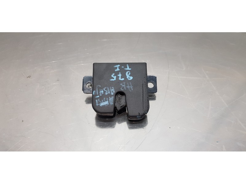 Recambio de cerradura puerta trasera izquierda para volkswagen caddy furgón/kombi kasten bmt referencia OEM IAM 7E5827505C   Recambio de cerradura puerta trasera izquierda para volkswagen caddy furgón/kombi kasten bmt referencia OEM IAM 7E5827505C