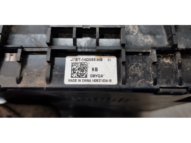 Recambio de modulo electronico para ford ka+ ultimate referencia OEM IAM J7BT14D068HB   Recambio de modulo electronico para ford ka+ ultimate referencia OEM IAM J7BT14D068HB