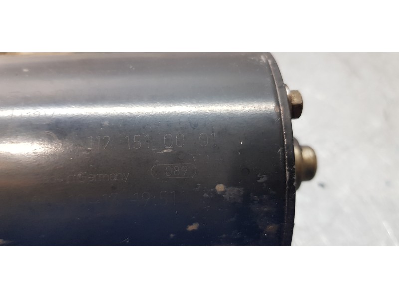 Recambio de motor arranque para mercedes clase m (w163) 320 (163.154) referencia OEM IAM 1121510001  