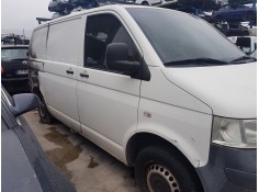 volkswagen t5 transporter/furgoneta del año 2008 2