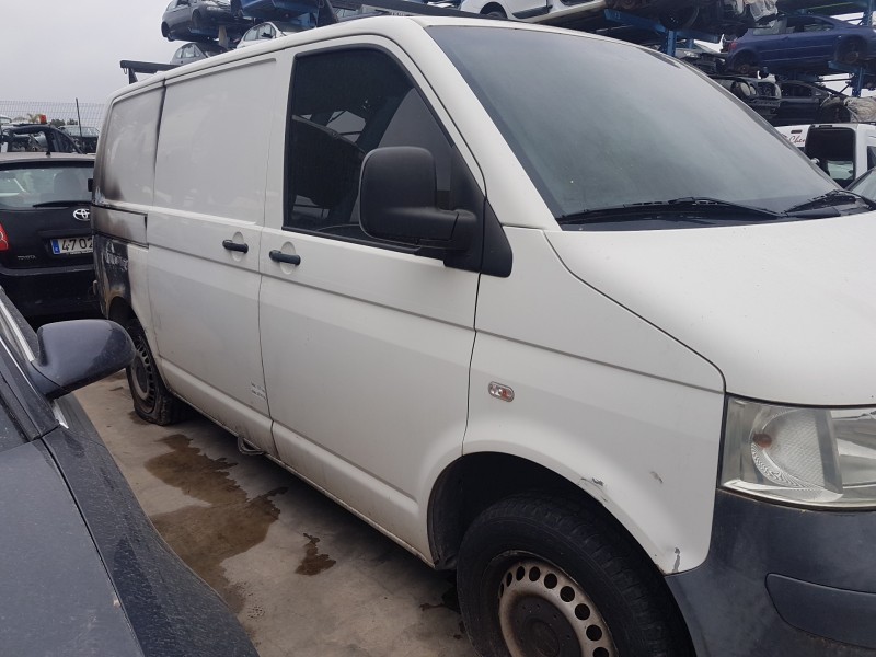 volkswagen t5 transporter/furgoneta del año 2008 volkswagen t5 transporter/furgoneta del año 2008