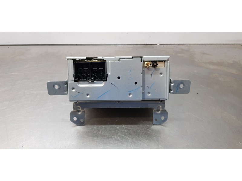 Recambio de sistema audio / radio cd para ford ka+ ultimate referencia OEM IAM J7BT18C815KS  