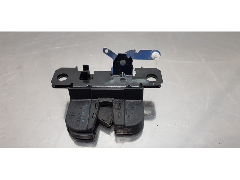 Recambio de cerradura puerta trasera izquierda para volkswagen caddy furgón/kombi kasten bmt referencia OEM IAM 7E5827505C   Recambio de cerradura puerta trasera izquierda para volkswagen caddy furgón/kombi kasten bmt referencia OEM IAM 7E5827505C