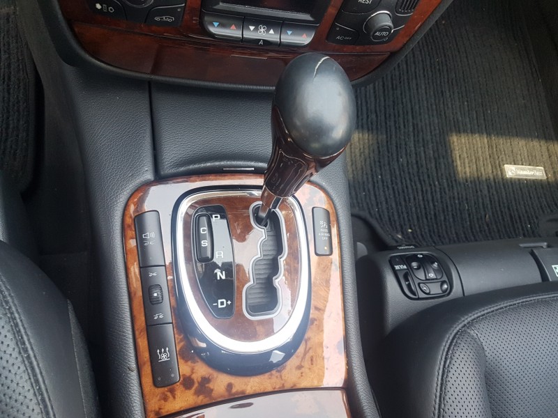 mercedes clase s (w220) berlina del año 2022