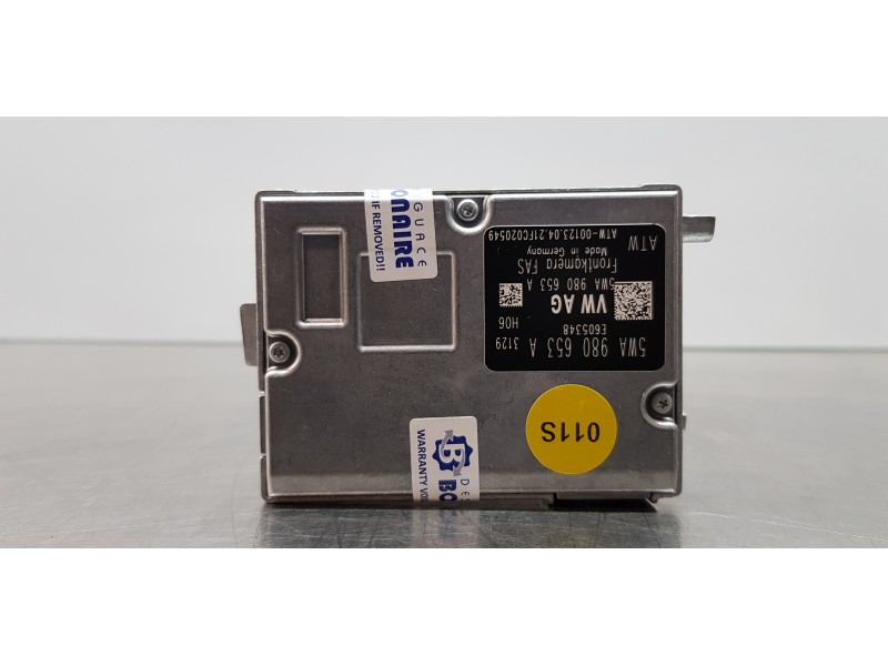 Recambio de sensor de aparcamiento para seat leon sportstourer (kl8) xcellence referencia OEM IAM 5WA980653A  