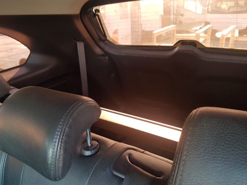 chevrolet captiva del año 2007