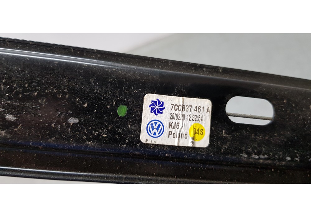 Recambio de elevalunas delantero izquierdo para volkswagen crafter kasten (sy) furgón 35 bl ta fwd referencia OEM IAM 7C0837461A