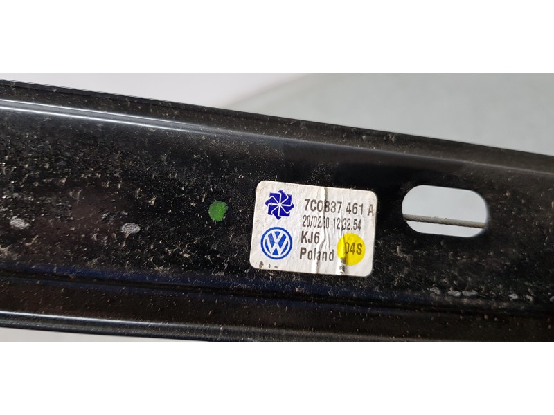 Recambio de elevalunas delantero izquierdo para volkswagen crafter kasten (sy) furgón 35 bl ta fwd referencia OEM IAM 7C0837461A