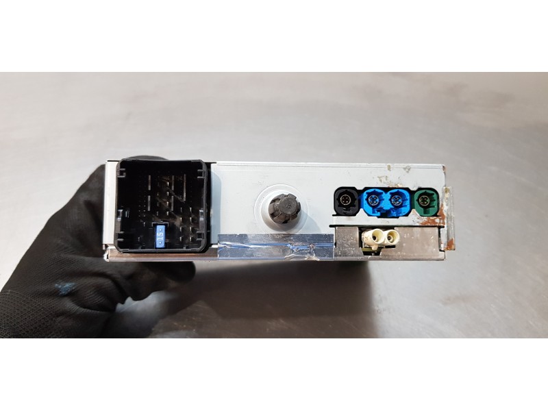 Recambio de sistema audio / radio cd para citroen c4 cactus live referencia OEM IAM 9823998780   Recambio de sistema audio / radio cd para citroen c4 cactus live referencia OEM IAM 9823998780