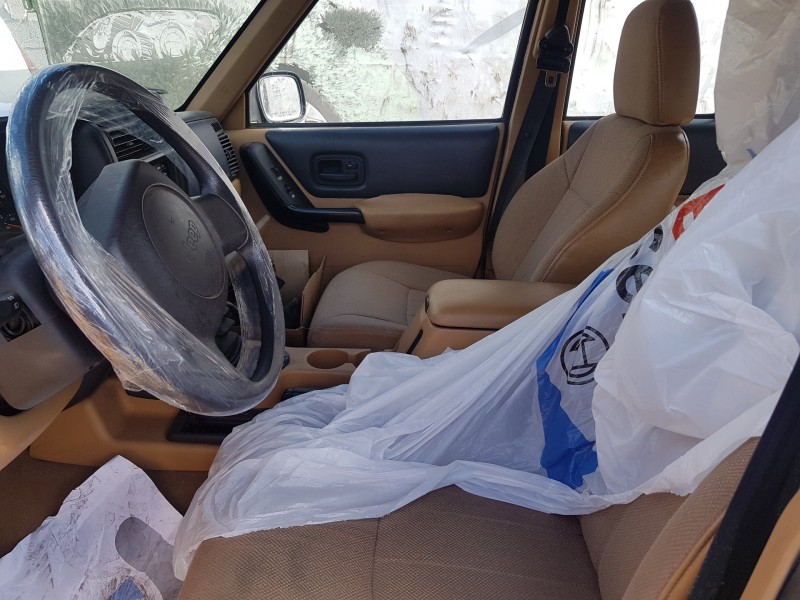 jeep cherokee (j) del año 1997