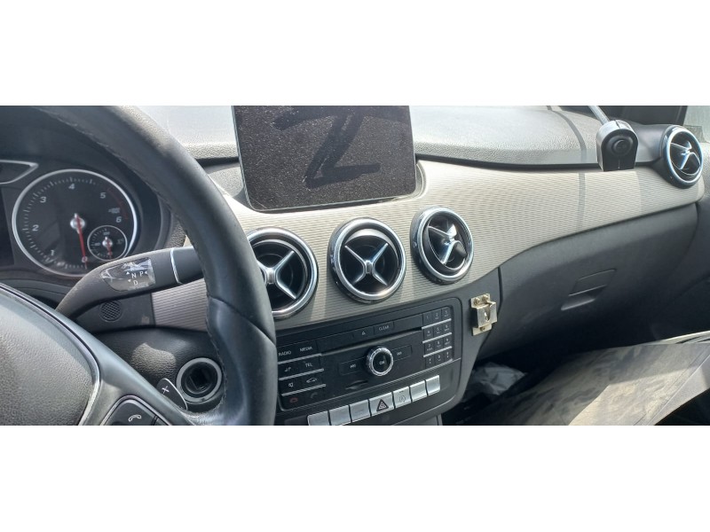 mercedes clase b (w246) del año 2018