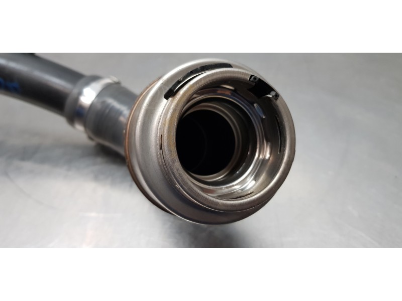 Recambio de tubo presion turbocompresor para nissan qashqai (j11) acenta referencia OEM IAM 144600442R   Recambio de tubo presion turbocompresor para nissan qashqai (j11) acenta referencia OEM IAM 144600442R