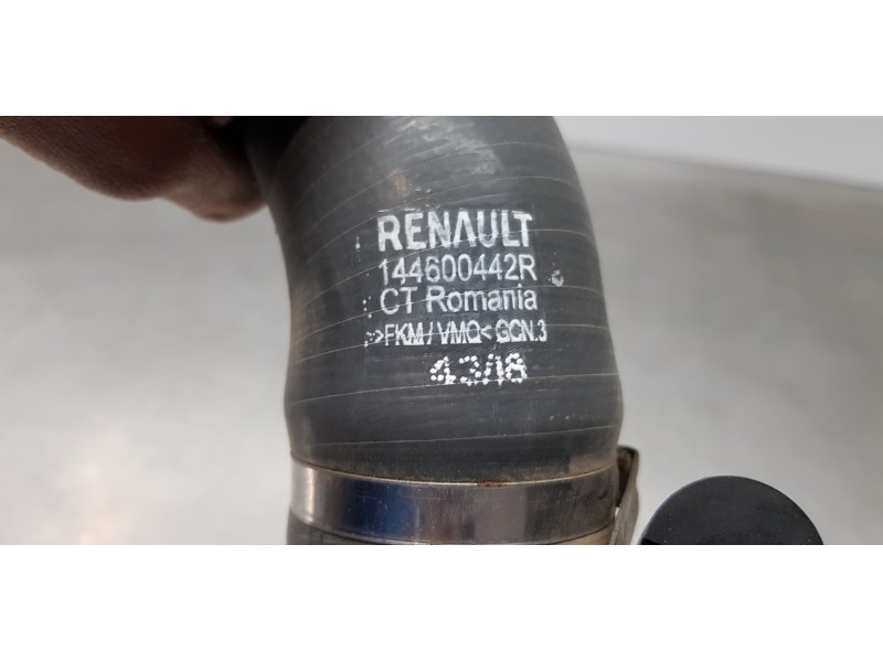 Recambio de tubo presion turbocompresor para nissan qashqai (j11) acenta referencia OEM IAM 144600442R   Recambio de tubo presion turbocompresor para nissan qashqai (j11) acenta referencia OEM IAM 144600442R