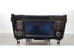 Recambio de sistema navegacion gps para nissan qashqai (j11) acenta referencia OEM IAM 259157FW0A  