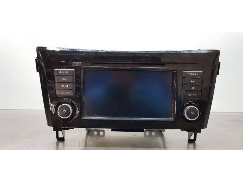 Recambio de sistema navegacion gps para nissan qashqai (j11) acenta referencia OEM IAM 259157FW0A   Recambio de sistema navegacion gps para nissan qashqai (j11) acenta referencia OEM IAM 259157FW0A