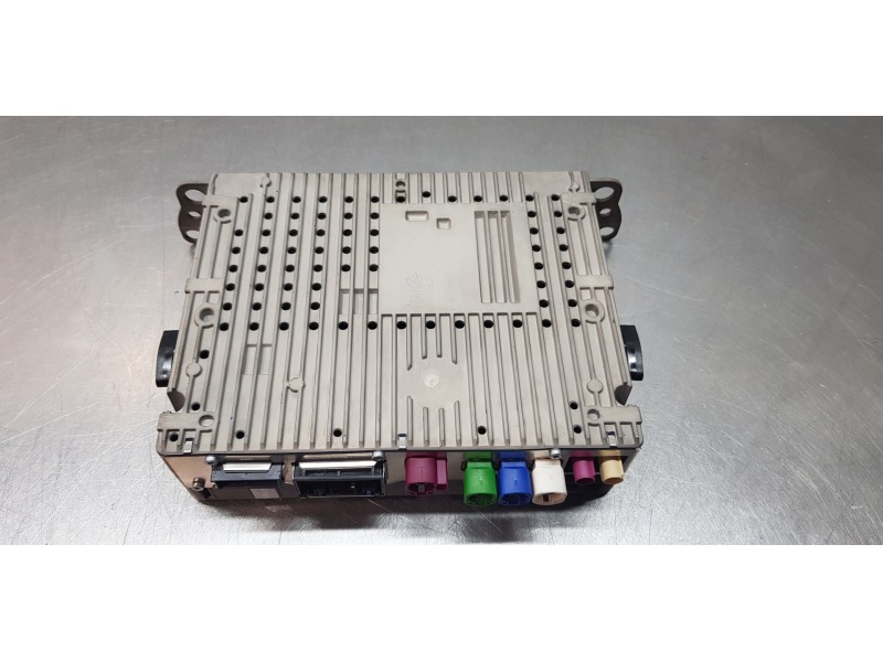 Recambio de sistema audio / radio cd para bmw serie x3 (g01) xdrive20d referencia OEM IAM 6512CI5A12E9001 6512CI5A12E90 
