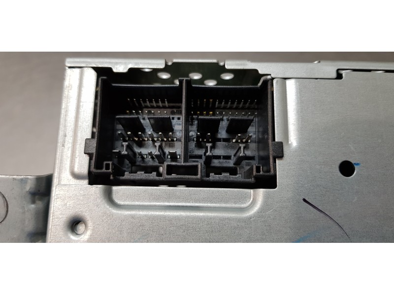 Recambio de sistema audio / radio cd para ford ka+ ultimate referencia OEM IAM J7BT18C815KS  