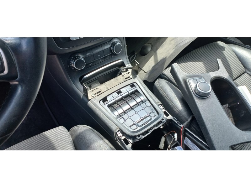 mercedes clase b (w246) del año 2018