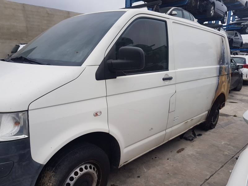 volkswagen t5 transporter/furgoneta del año 2008 volkswagen t5 transporter/furgoneta del año 2008