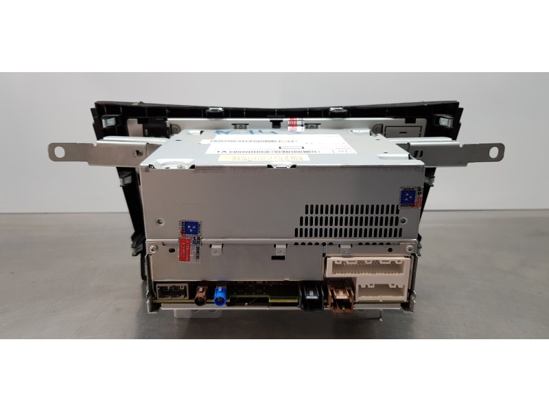 Recambio de sistema navegacion gps para nissan qashqai (j11) acenta referencia OEM IAM 259157FW0A   Recambio de sistema navegacion gps para nissan qashqai (j11) acenta referencia OEM IAM 259157FW0A