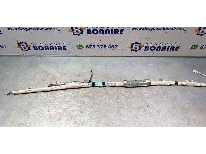 Recambio de airbag cortina delantero derecho para opel zafira tourer expression referencia OEM IAM 13251624  
