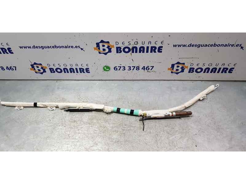 Recambio de airbag cortina delantero izquierdo para opel zafira tourer expression referencia OEM IAM 13251623  
