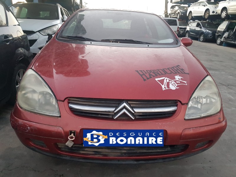 citroen c5 berlina del año 2002